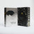Special edition of Fourth Wing standing at an angle alongside its custom decorative slipcase featuring dragon artwork Special edition of Fourth Wing standing at an angle alongside its custom decorative slipcase featuring dragon artwork