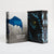 Special edition of Fourth Wing standing at an angle alongside its custom decorative slipcase featuring dragon artwork Special edition of Fourth Wing standing at an angle alongside its custom decorative slipcase featuring dragon artwork