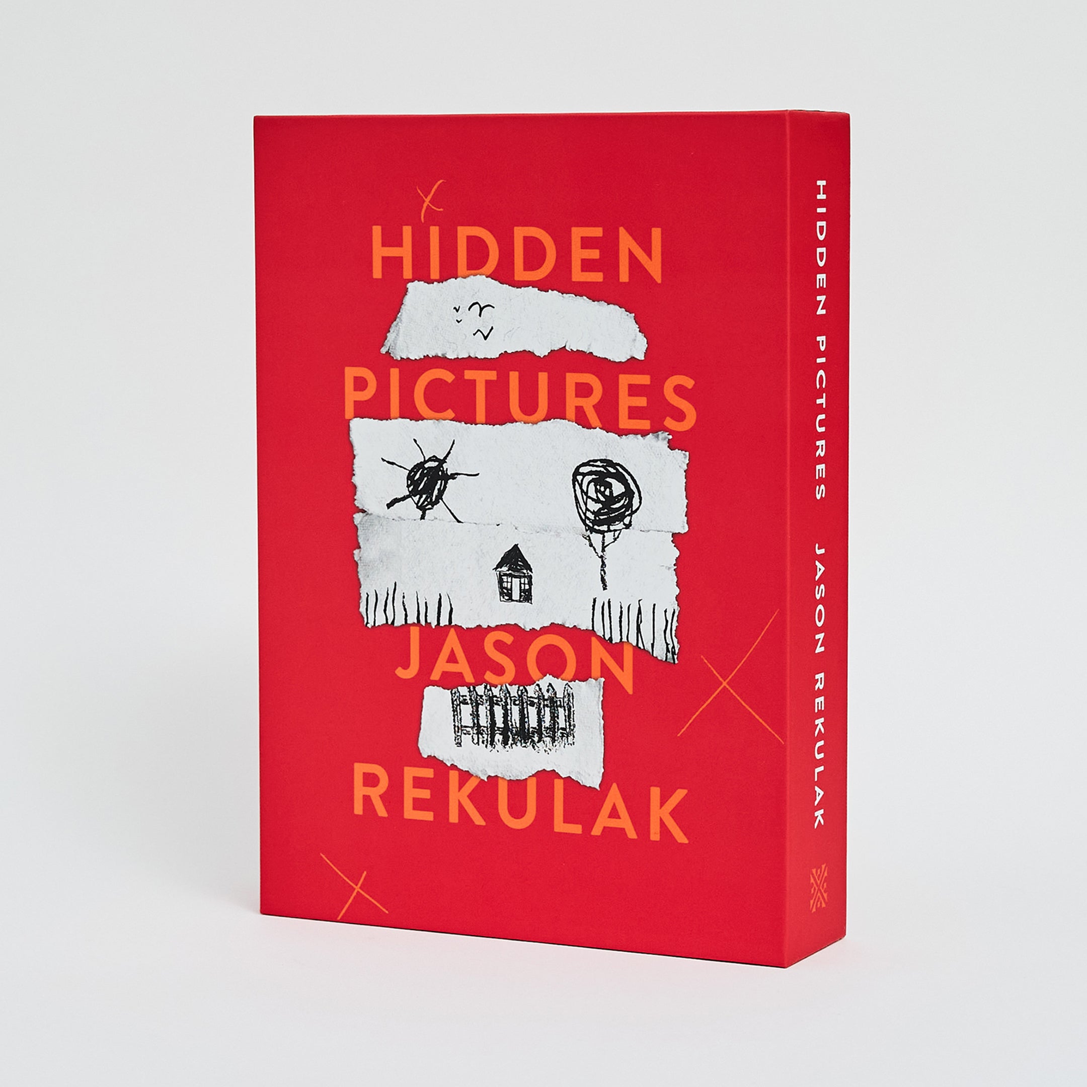 Collector's Edition of Hidden Pictures