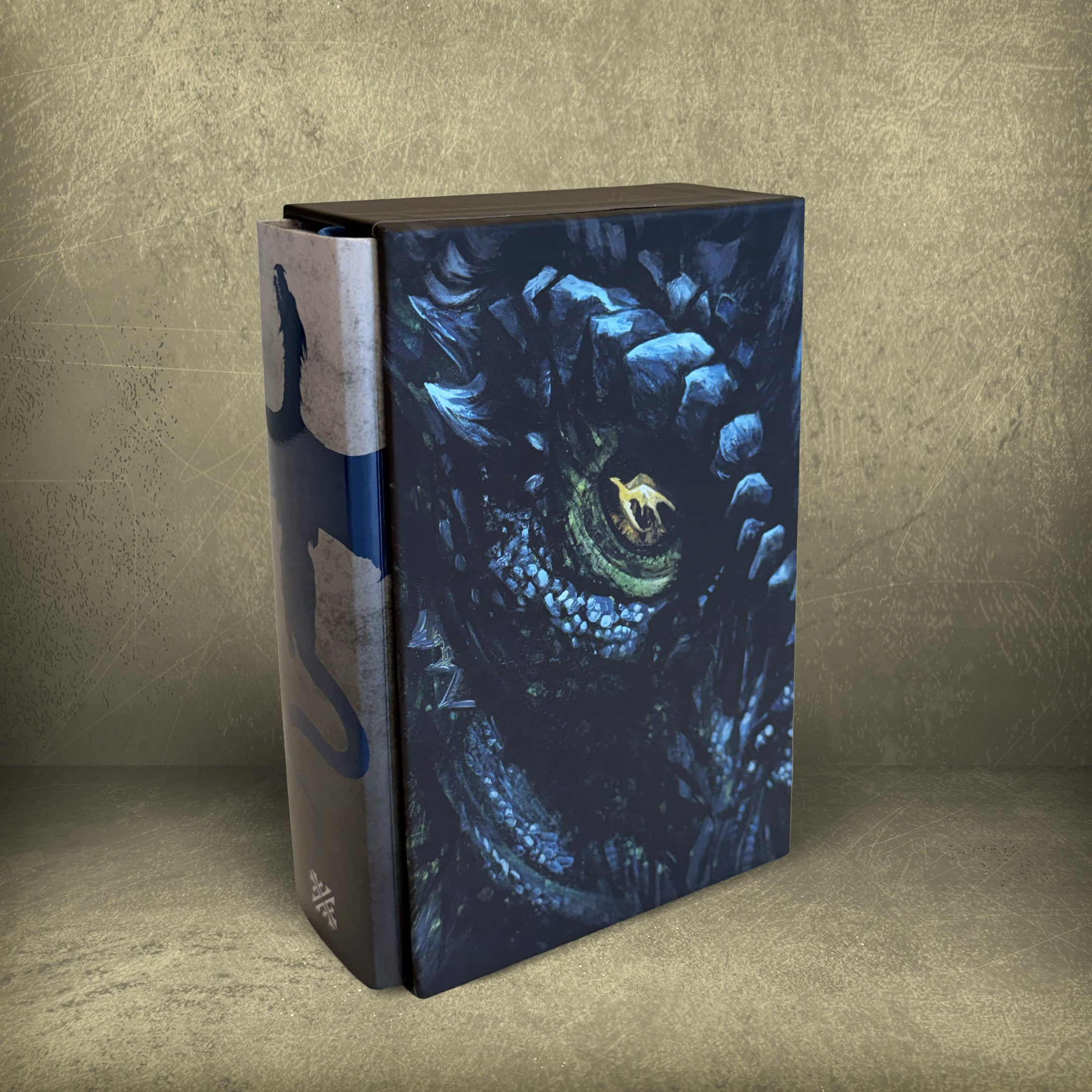 Collector's Edition (Xaden) of Fourth Wing