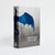 Three-quarter view of the Xaden Collector's Edition of Fourth Wing showing the book cover design with dragon motifs