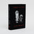 A hardcover book titled 'Hidden Pictures' by Jason Rekular, featuring a black cover with a white hand-drawn sketch of a ghost and a child, and red title text, shown on a light gray background.