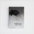 Top-down flat lay of the Violet Collector's Edition of Fourth Wing displaying detailed black and silver dragon cover art and Fourth Wing title