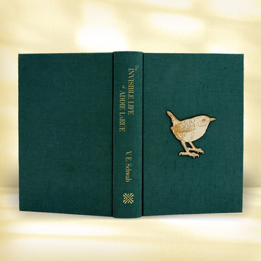 Collector's Edition of The Invisible Life of Addie Larue