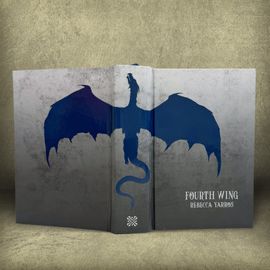 Collector's Edition (Xaden) of Fourth Wing