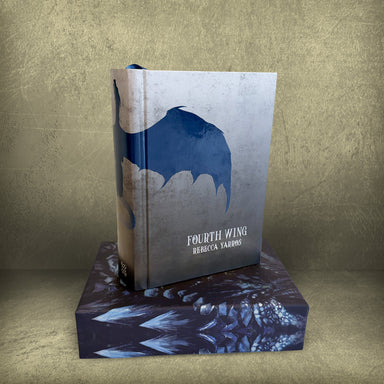Collector's Edition (Xaden) of Fourth Wing