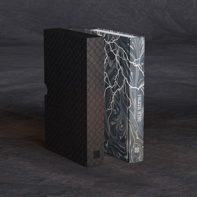 Numbered Edition of Fourth Wing