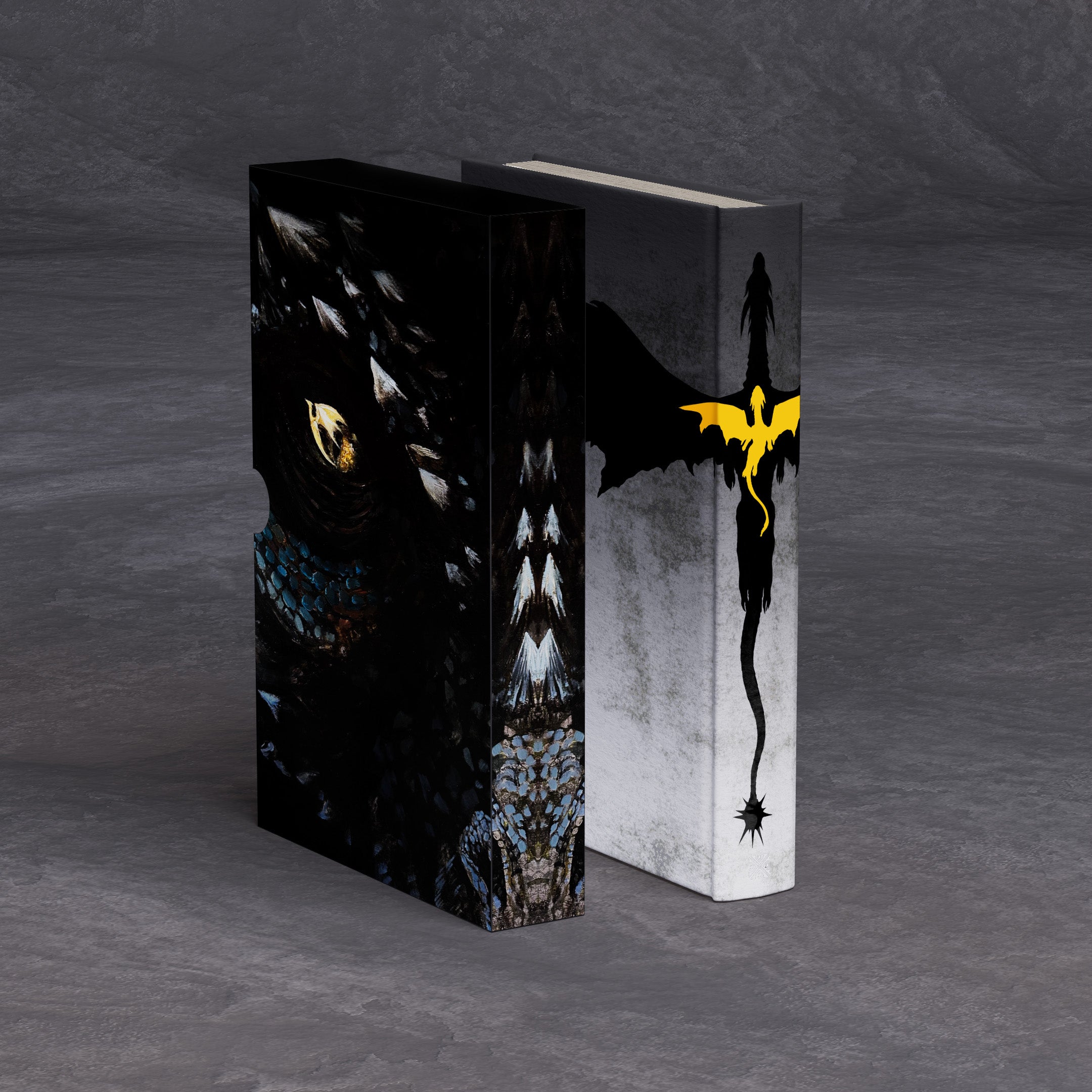 Daemon Collection Collector's Edition (Violet) of Fourth Wing