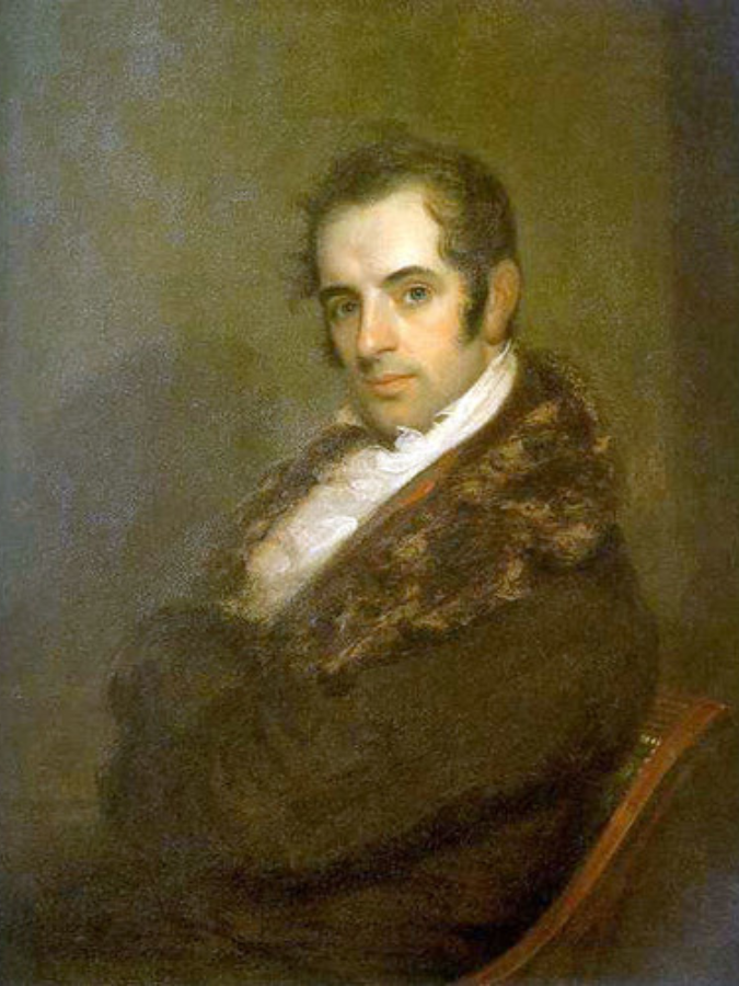 Washington Irving